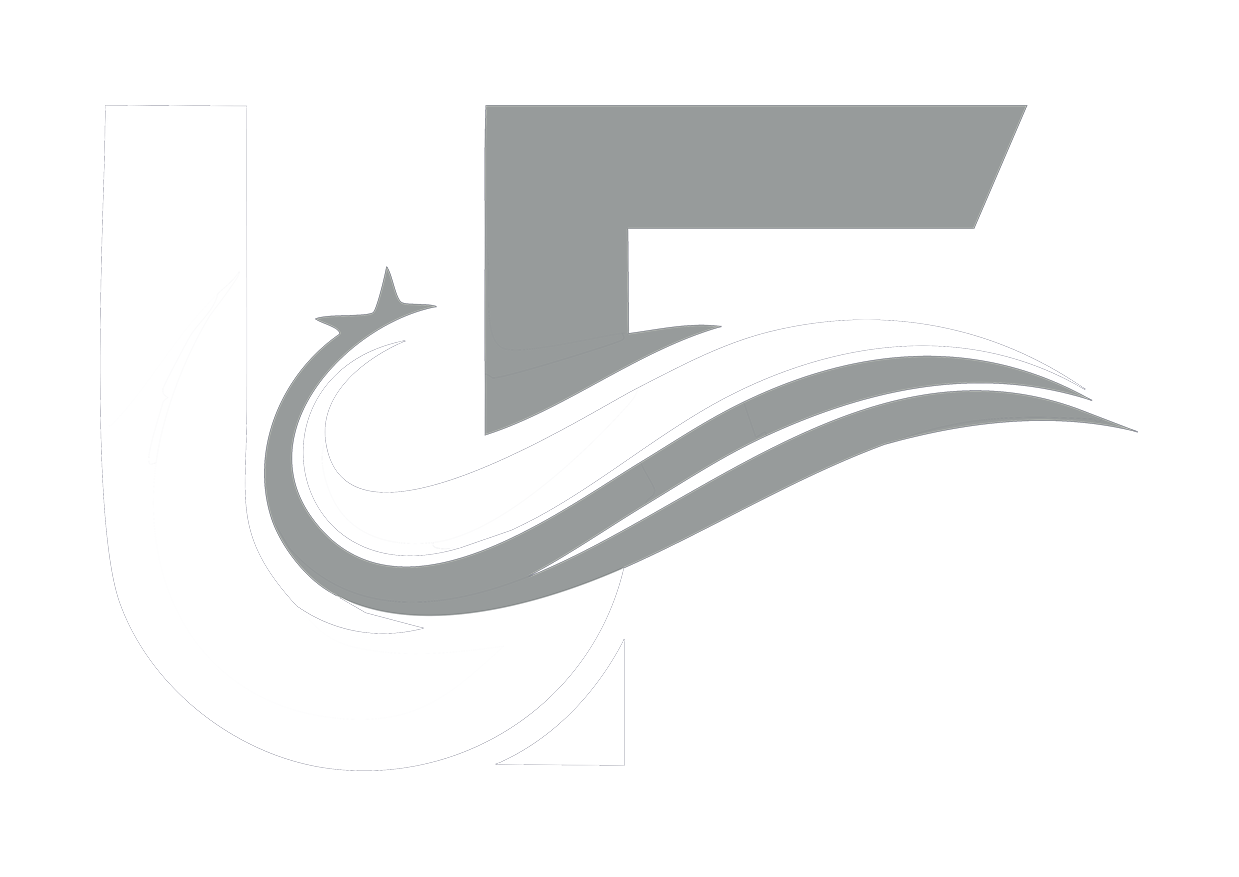 Logo en blanco de Urufiltros